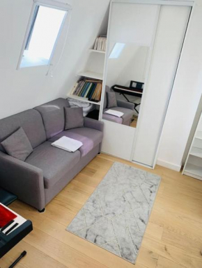 Studio cosy au cœur de Paris